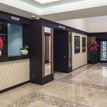 Monte Bianco Hotel & Spa Астана Екстериор снимка