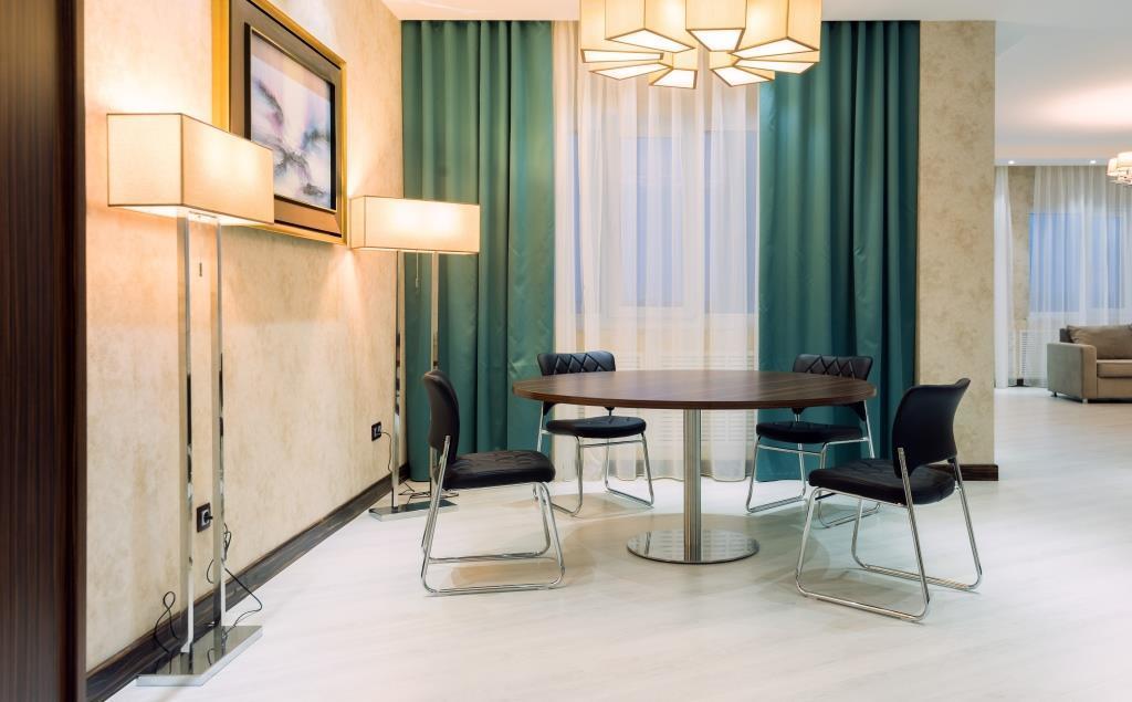 Monte Bianco Hotel & Spa Астана Екстериор снимка