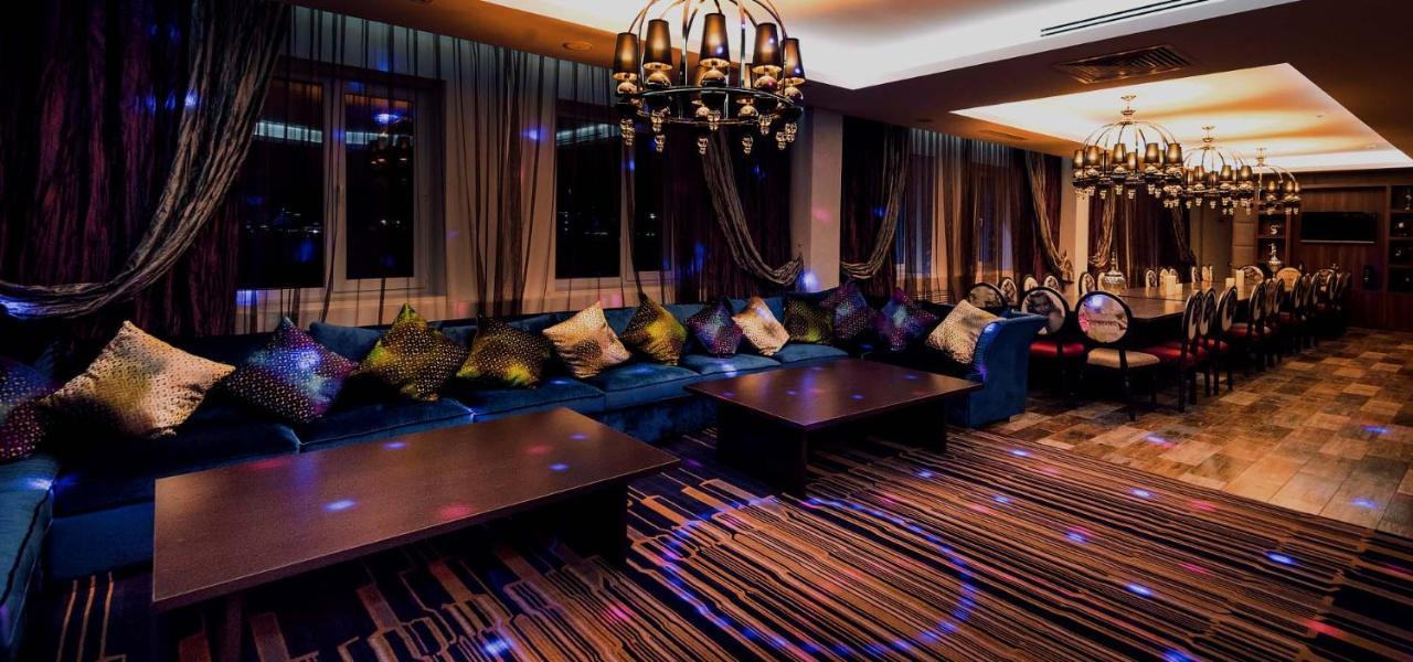 Monte Bianco Hotel & Spa Астана Екстериор снимка